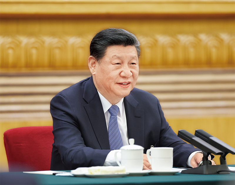 習近平:發(fā)展新質(zhì)生產(chǎn)力是推動(dòng)高質(zhì)量發(fā)展的內在要求和重要著(zhù)力點(diǎn)